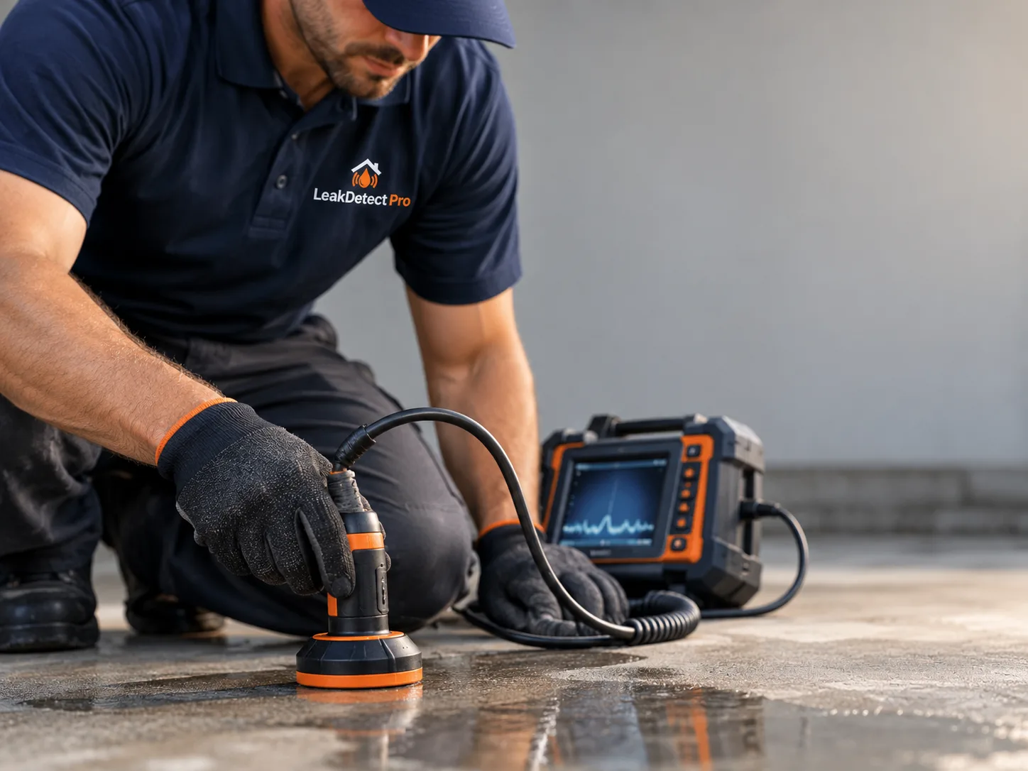 Flat Roof Analysis in York, NY